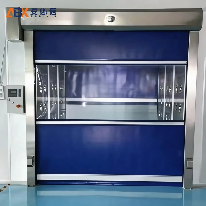 齐齐哈尔市快速门