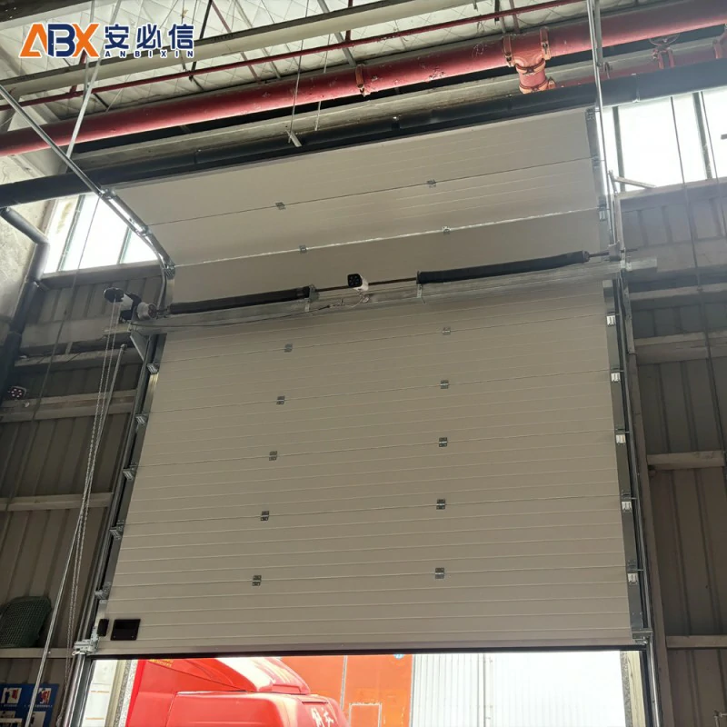 齐齐哈尔市消防滑升门