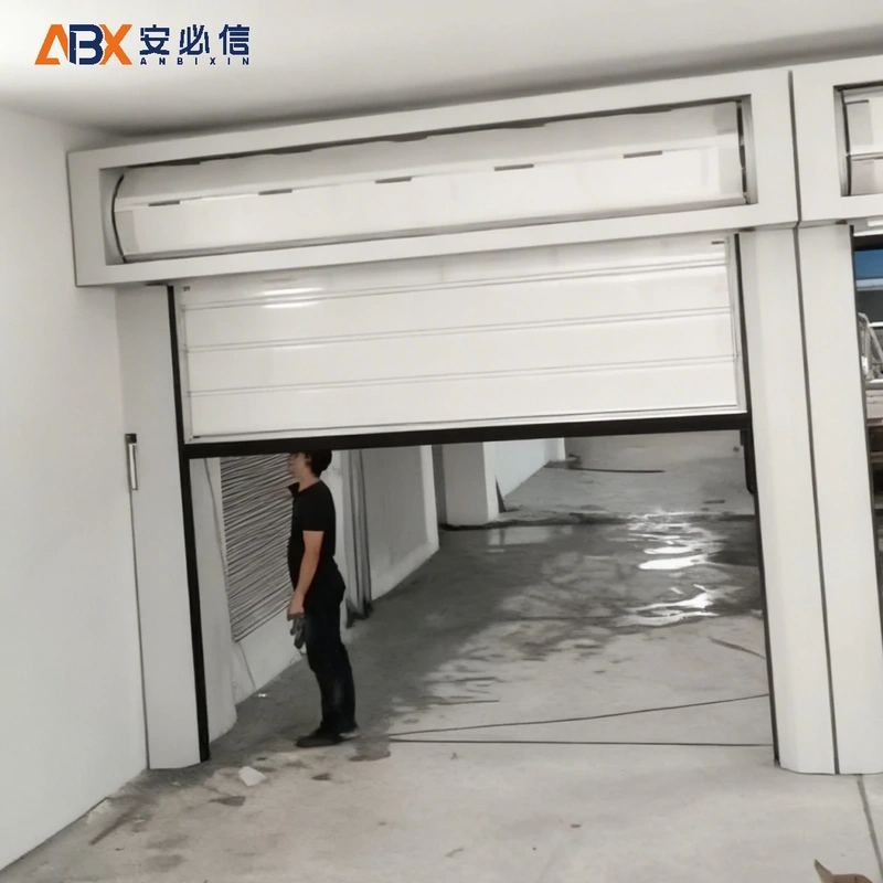 齐齐哈尔市涡轮硬质高速门