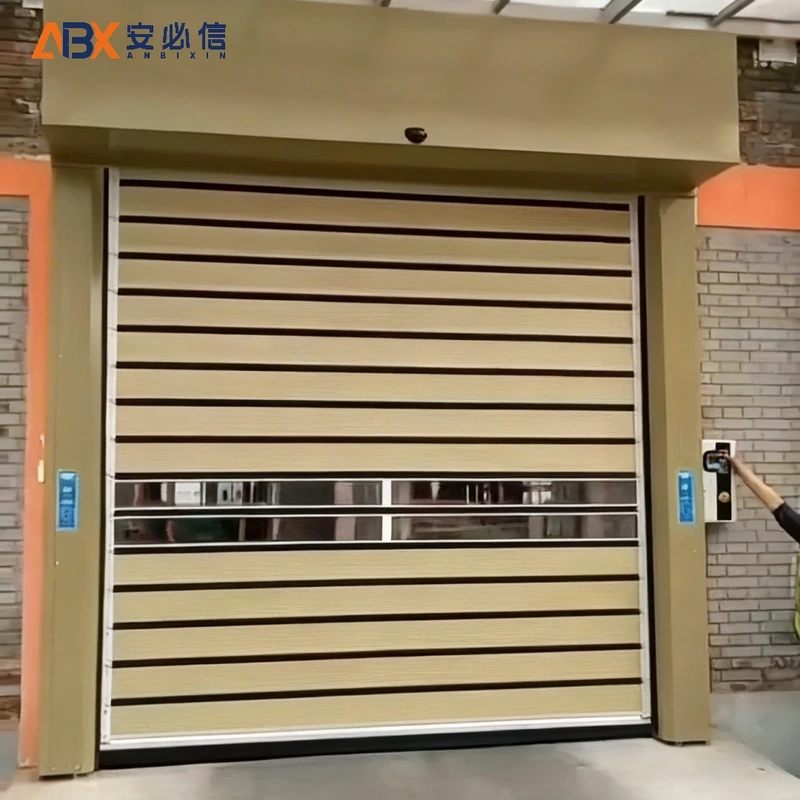 齐齐哈尔市洁净室高速门